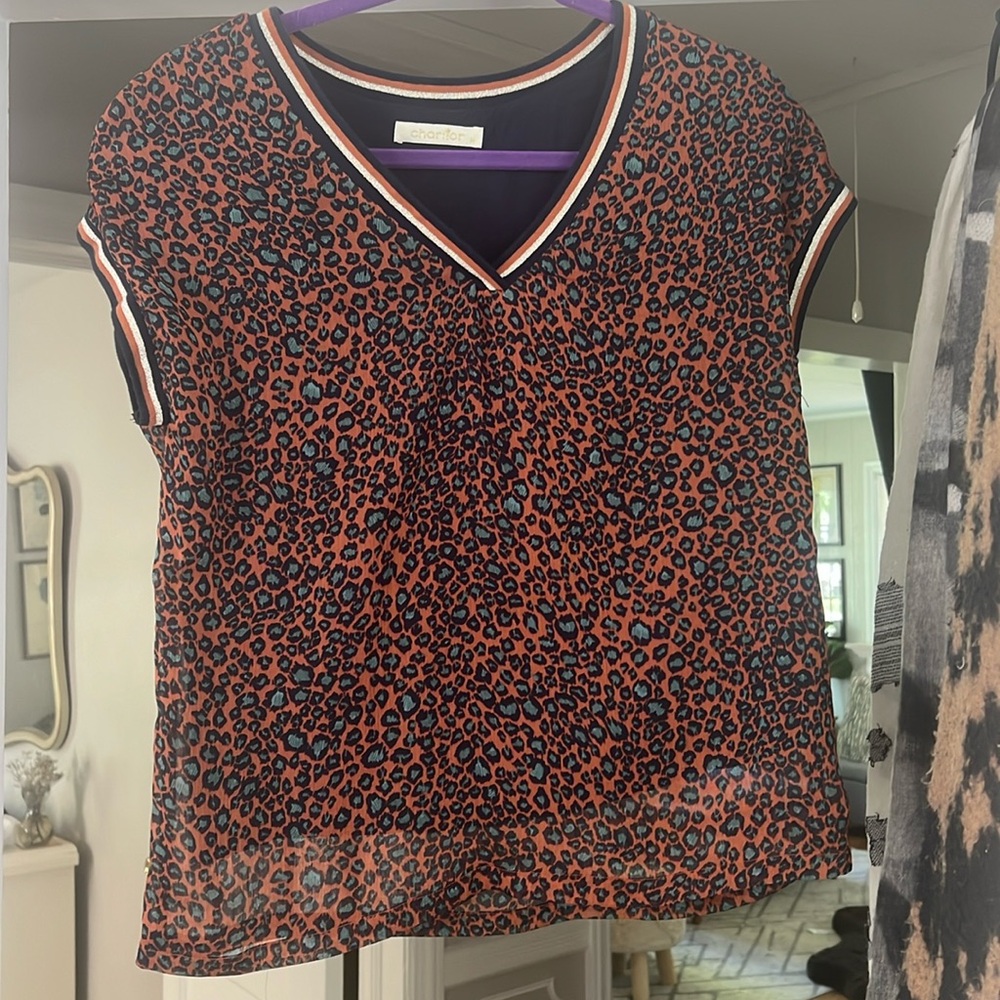 Cheetah top M